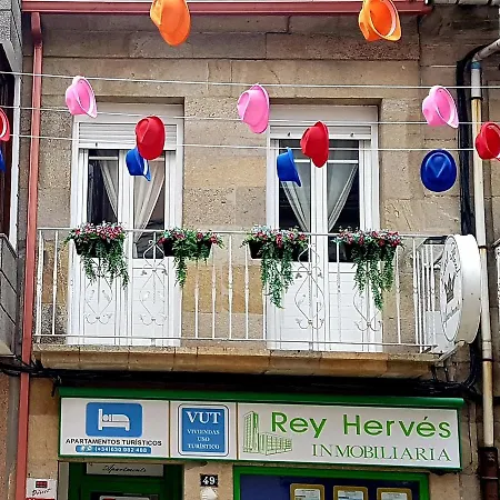 Loft Iii Select Real Caldas De Reis